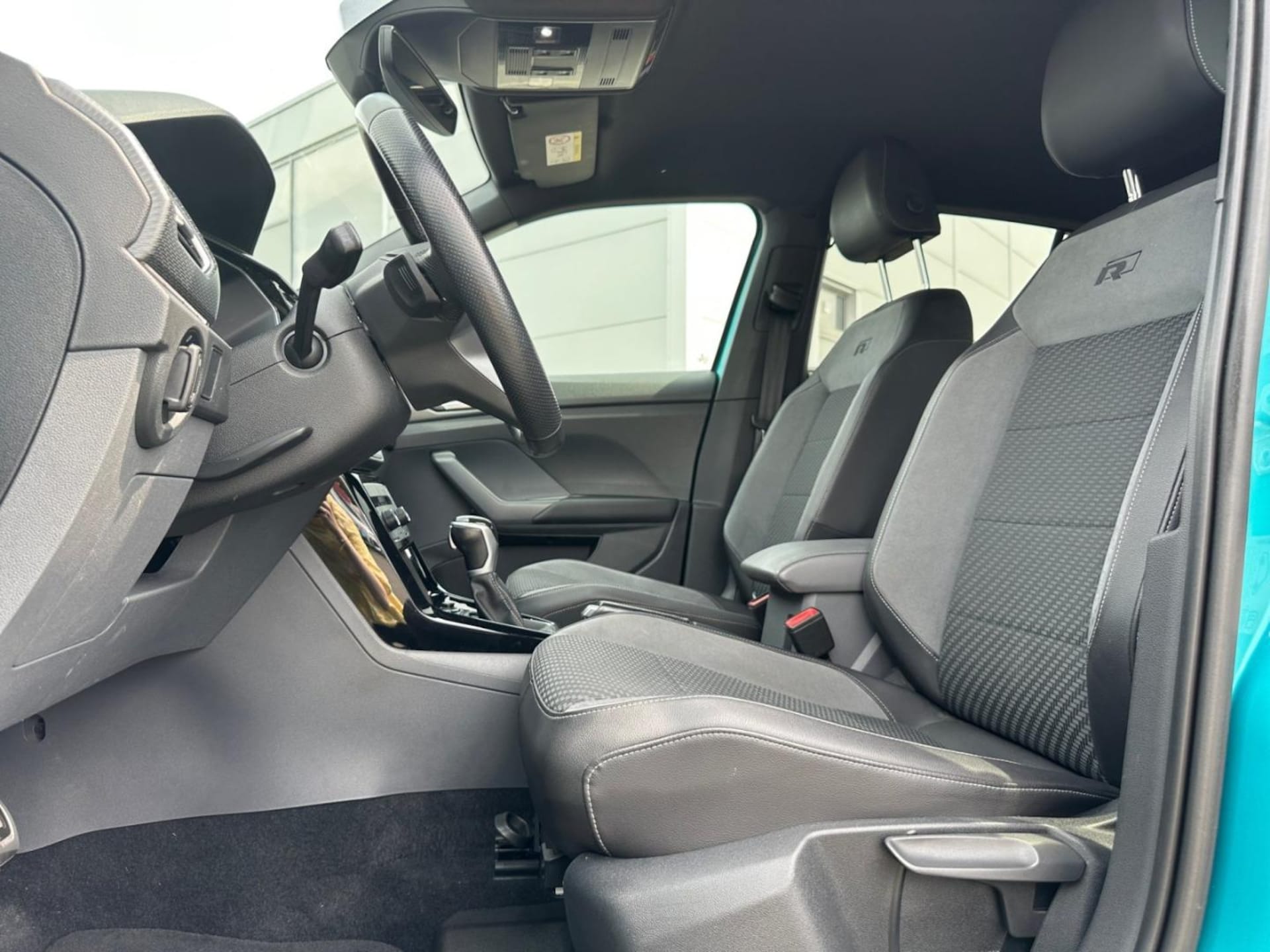 Volkswagen T-Cross Style
