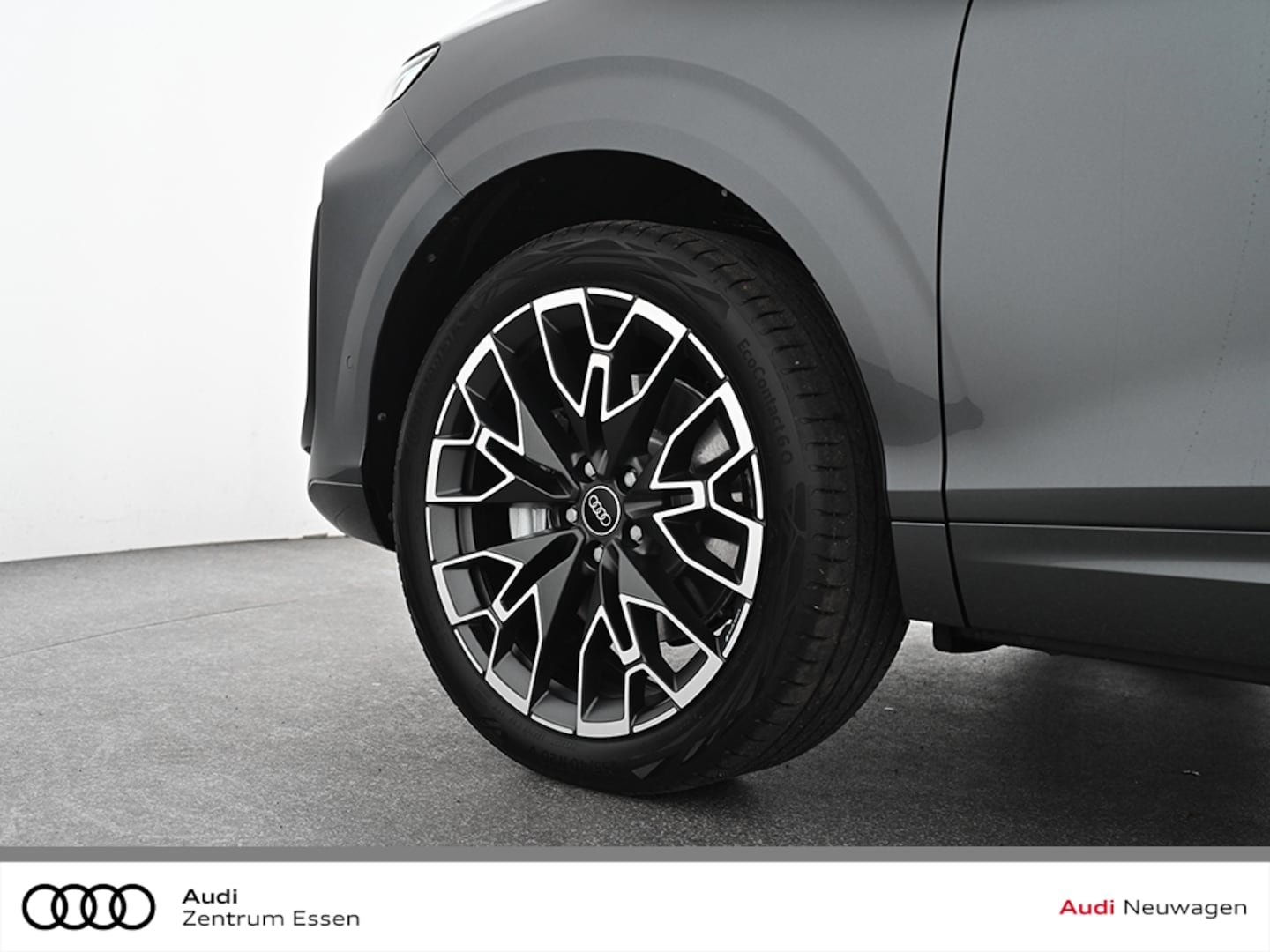 Bild über Audi Q3 SUV TFSI quattro 150 kW S tronic - für weitere Informationen kontaktieren Sie den Audi Partner