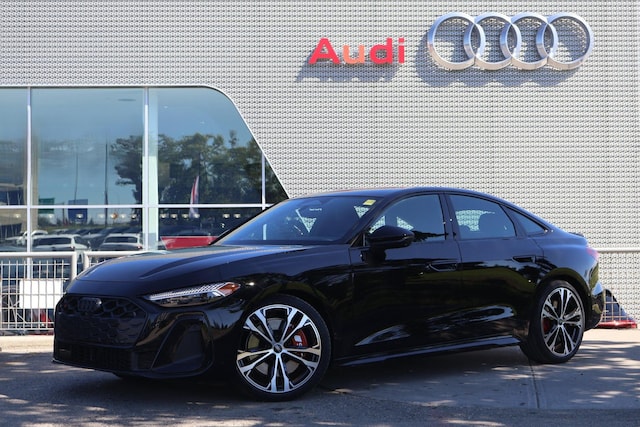 2026 Audi S5