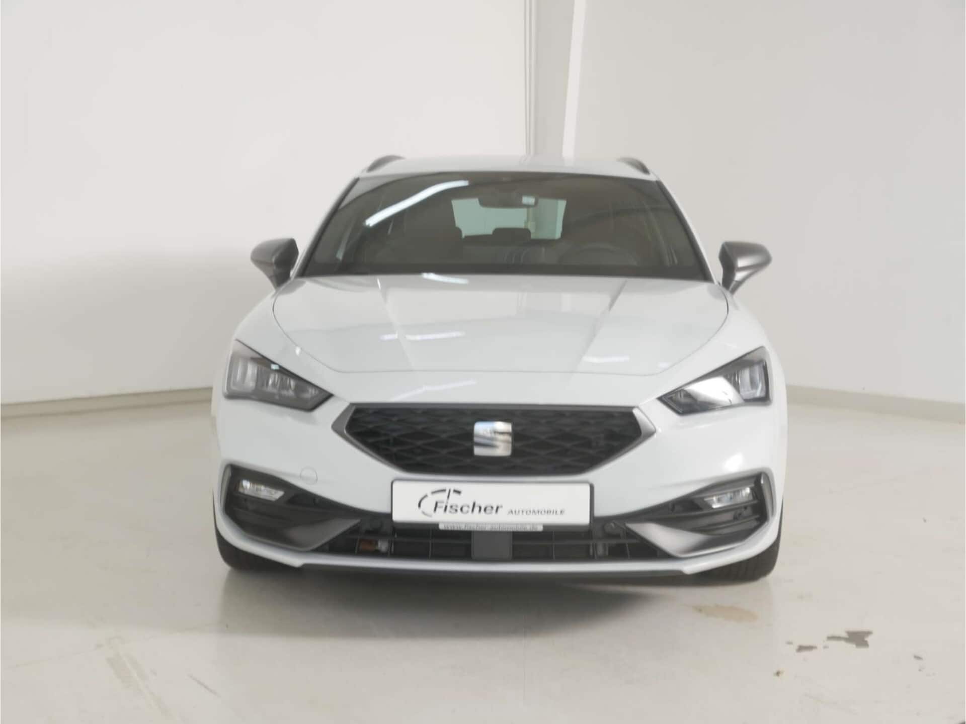 SEAT Leon Sportstourer FR