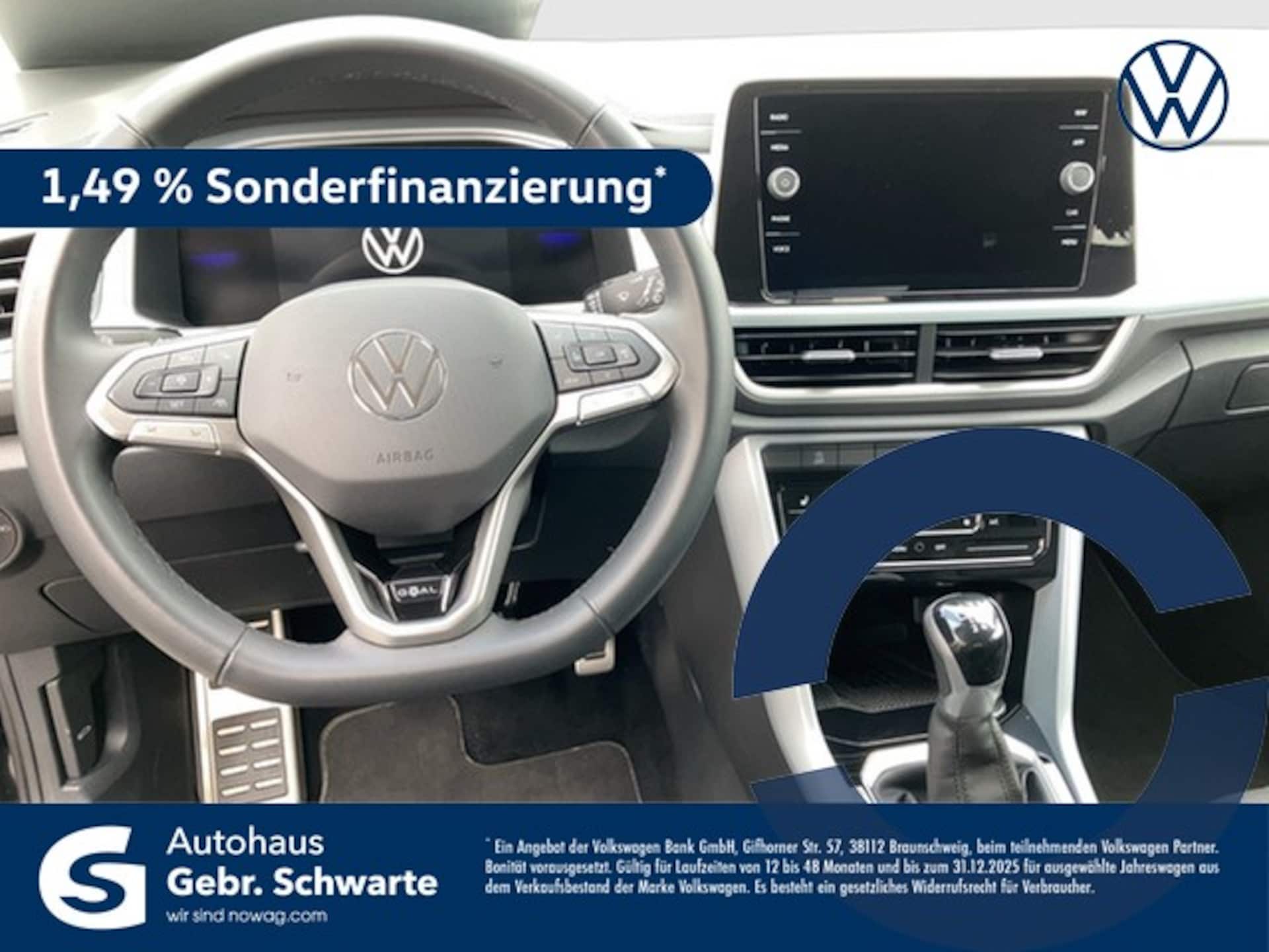Volkswagen T-Roc Life