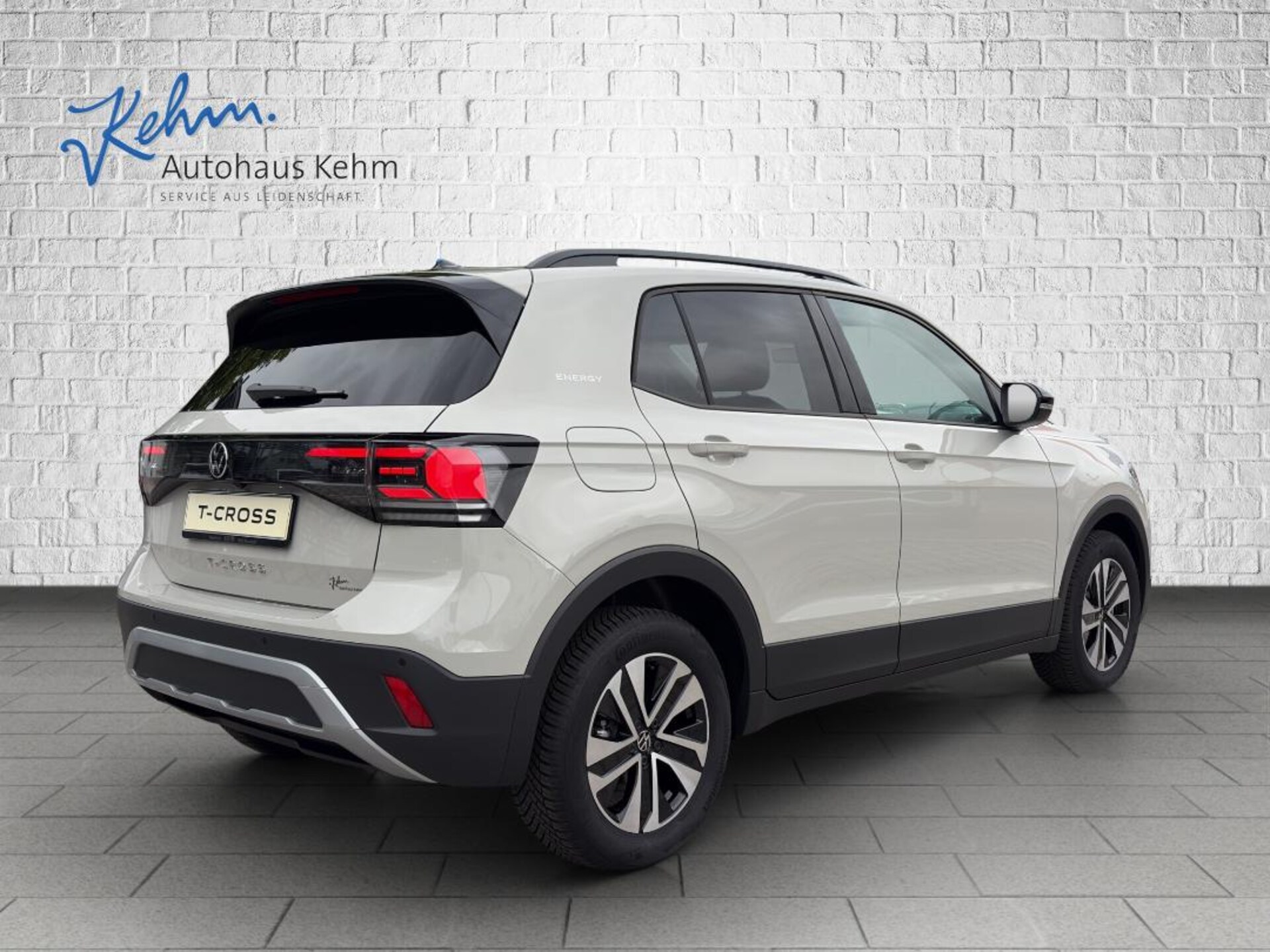 Volkswagen T-Cross Life