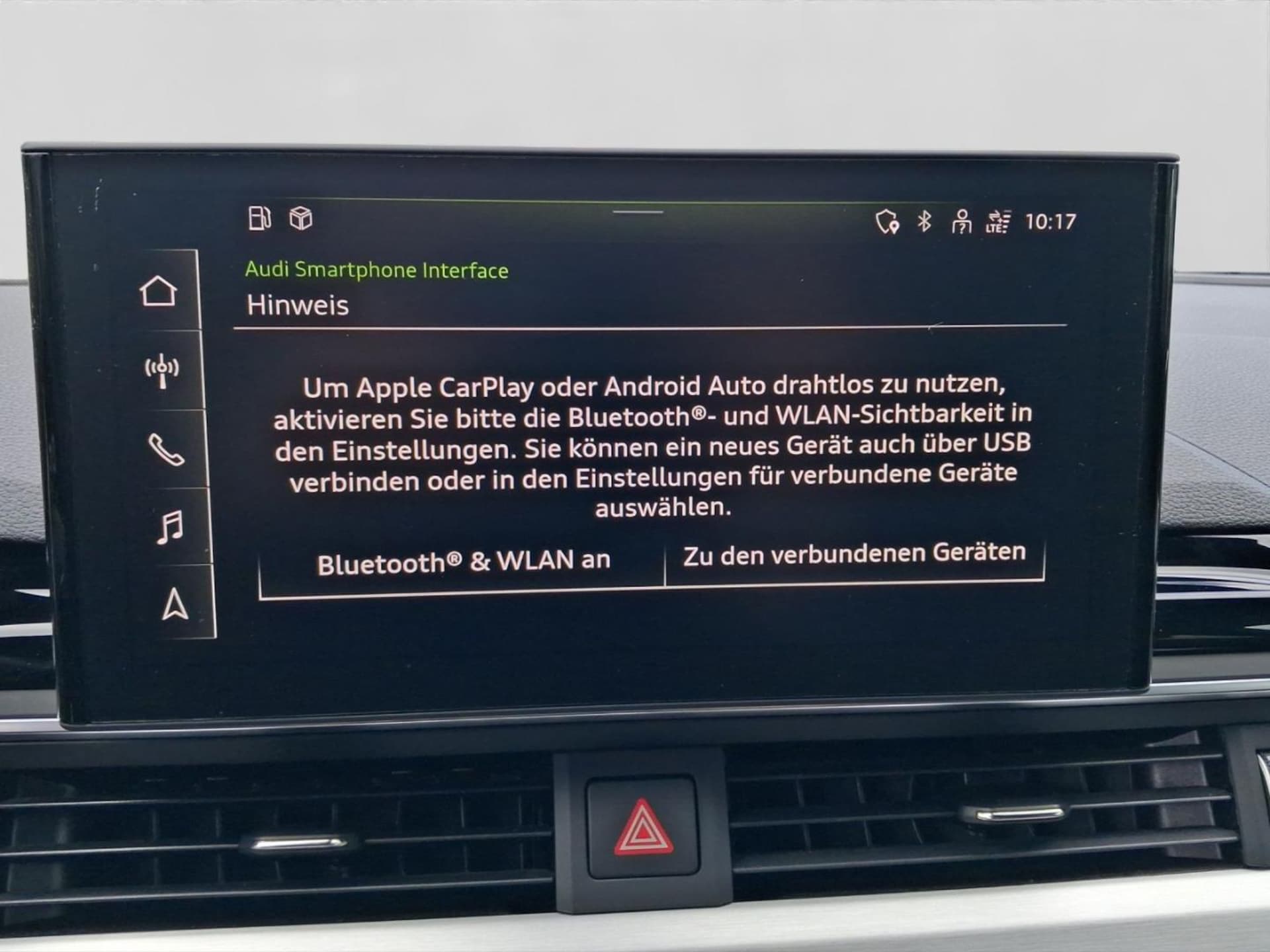 Audi A5 Sportback S line