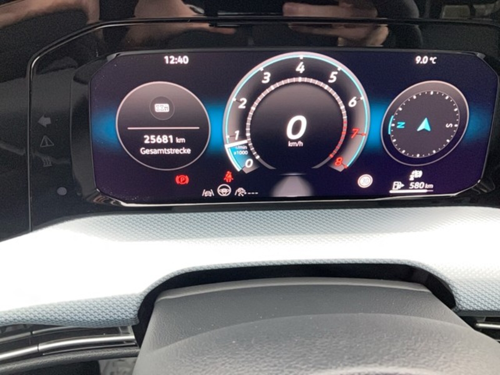 Volkswagen Golf – Bild 9