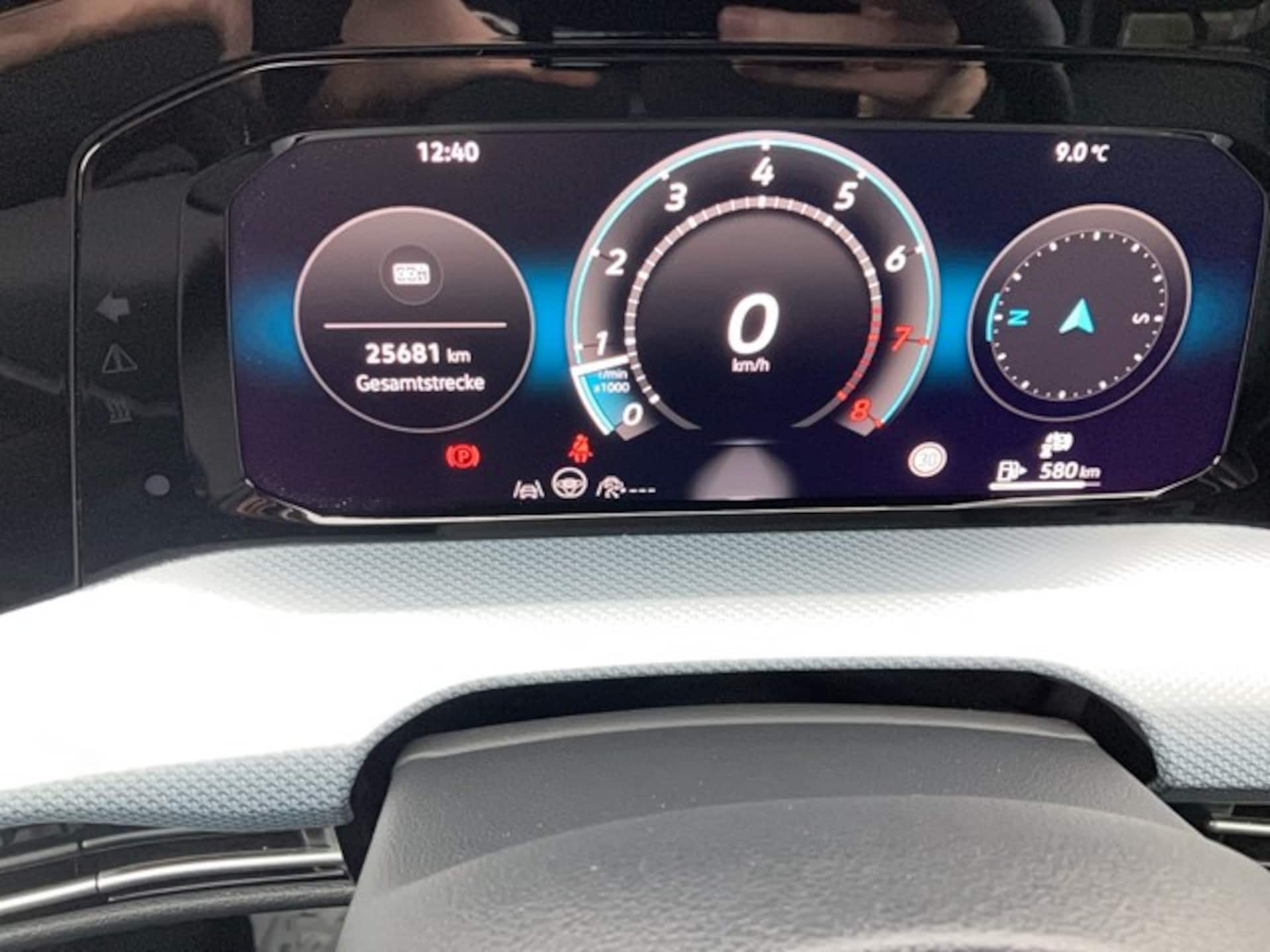 Volkswagen Golf Goal