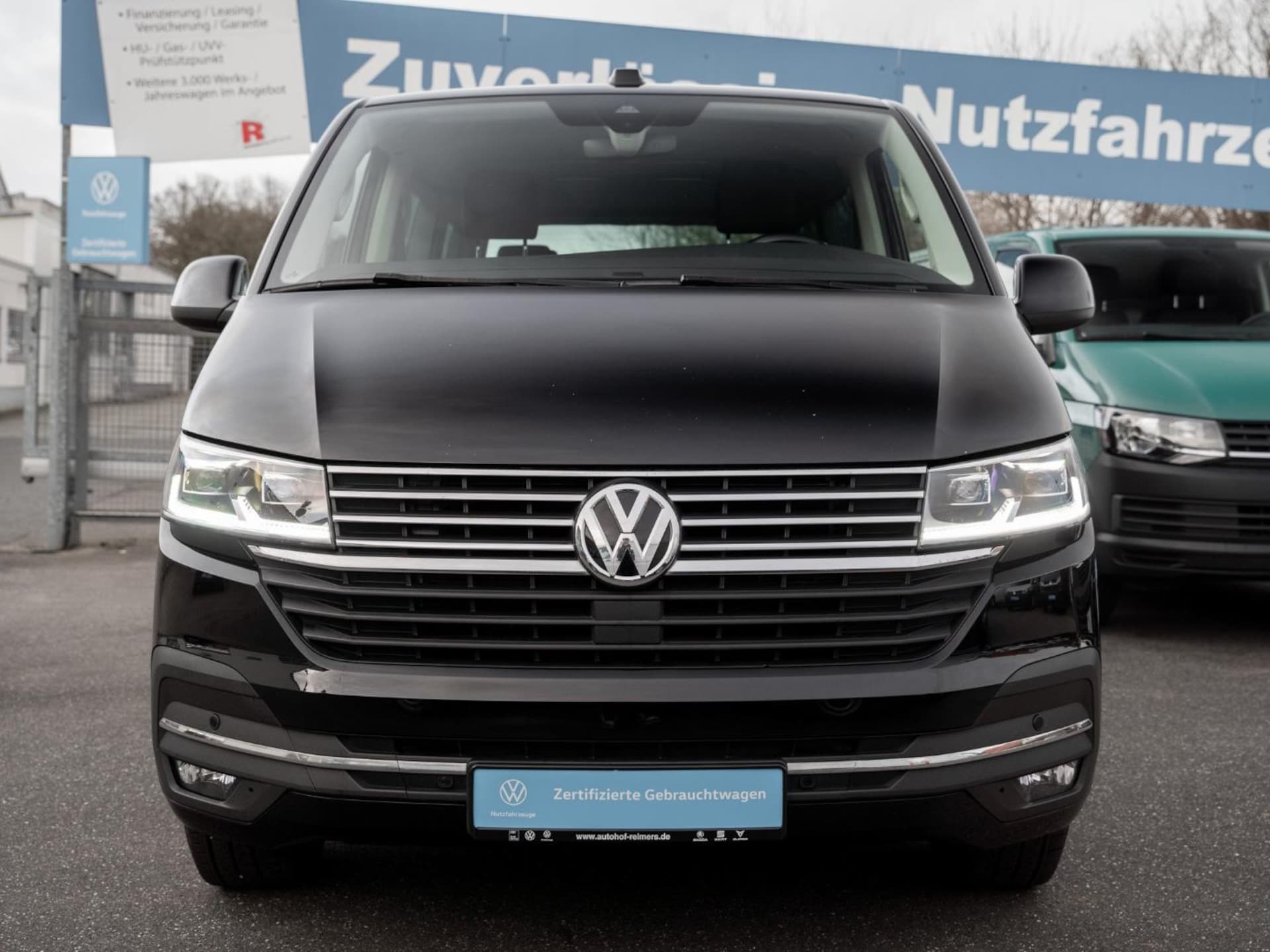 Volkswagen T6.1 Multivan Comfortline