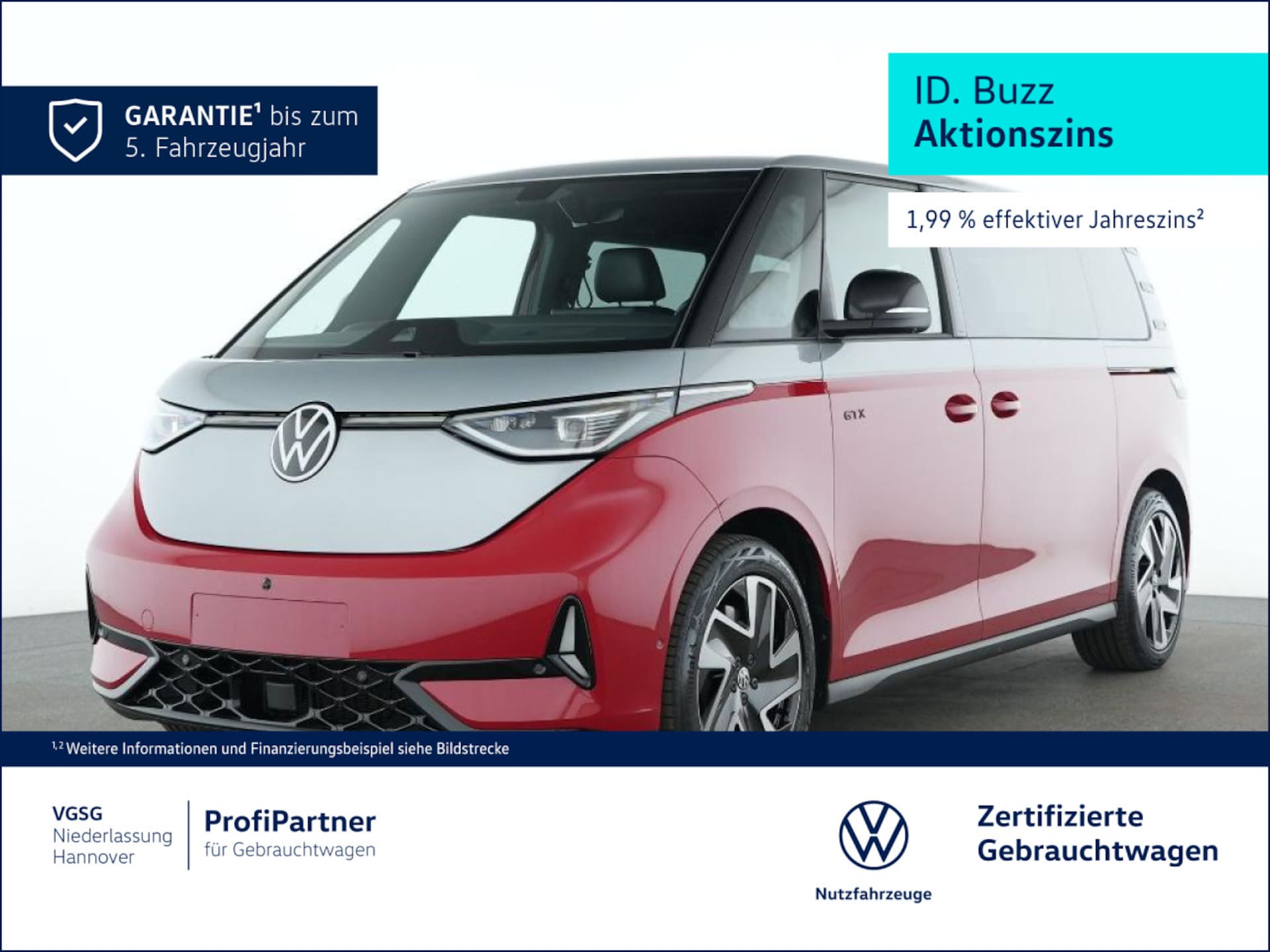 Volkswagen ID. Buzz GTX