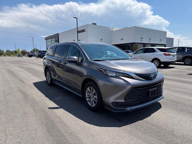 2024 Toyota Sienna