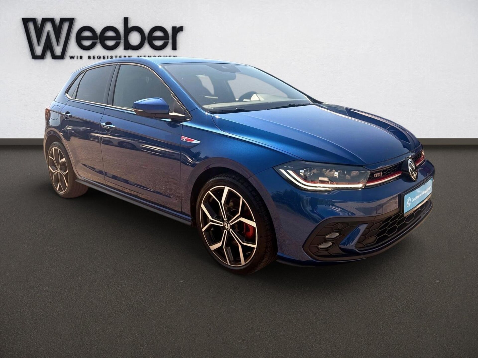 Volkswagen Polo GTI