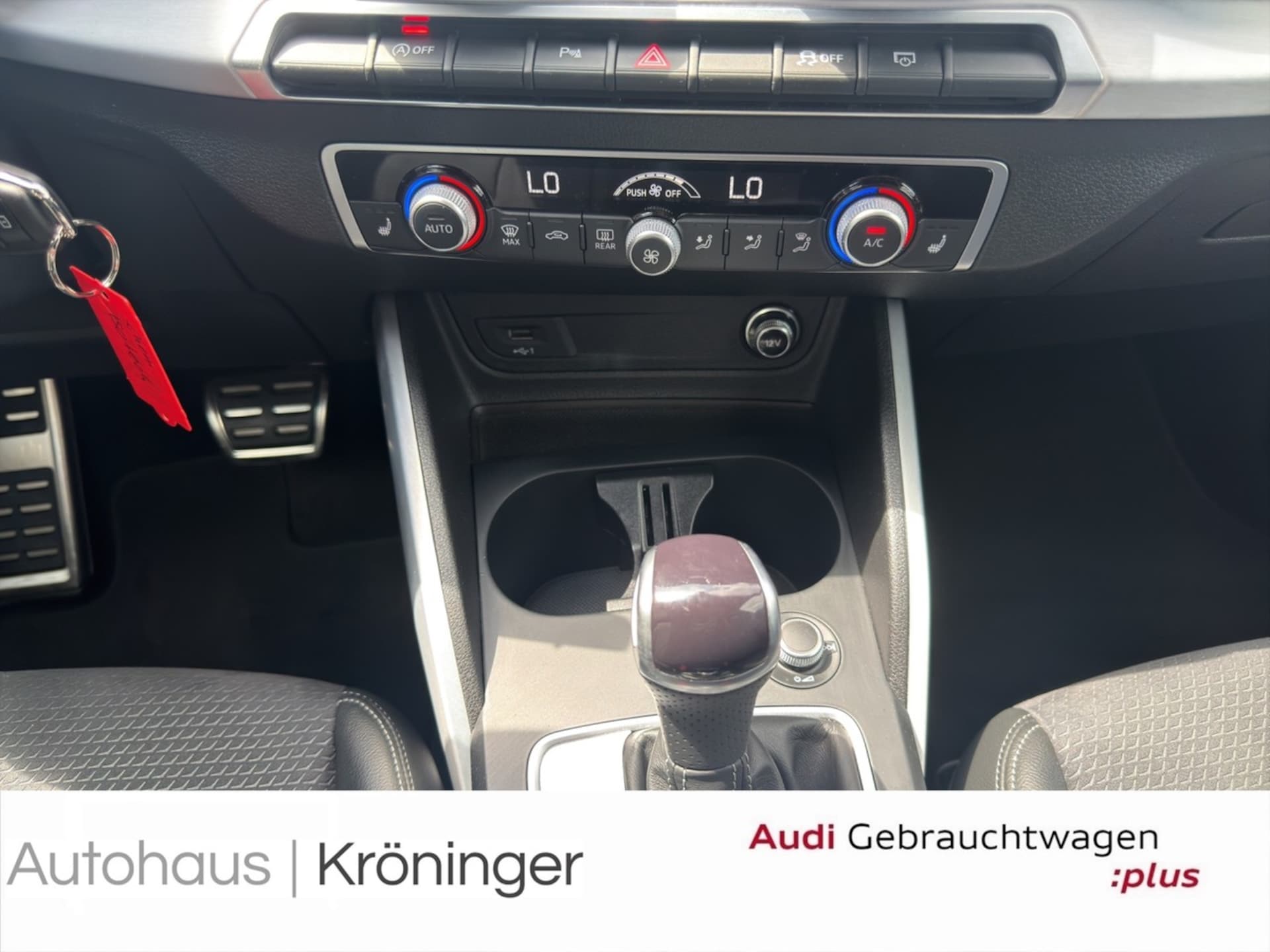 Audi Q2 Advanced