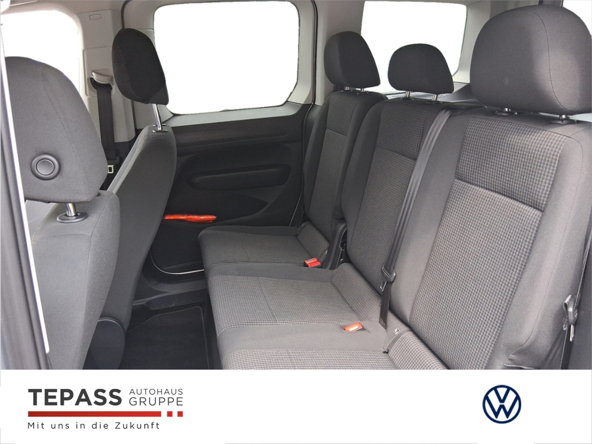 Volkswagen Caddy Basis-Modell