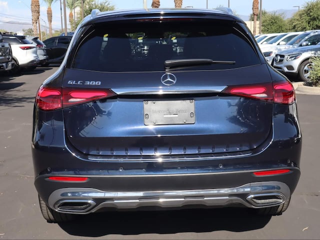 2024 Mercedes-Benz GLC 300