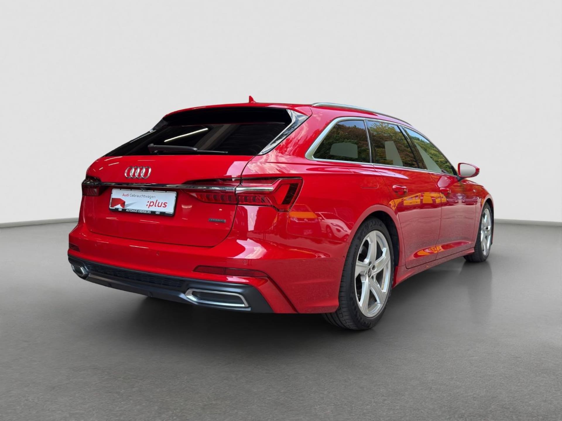Audi A6 Avant Sport