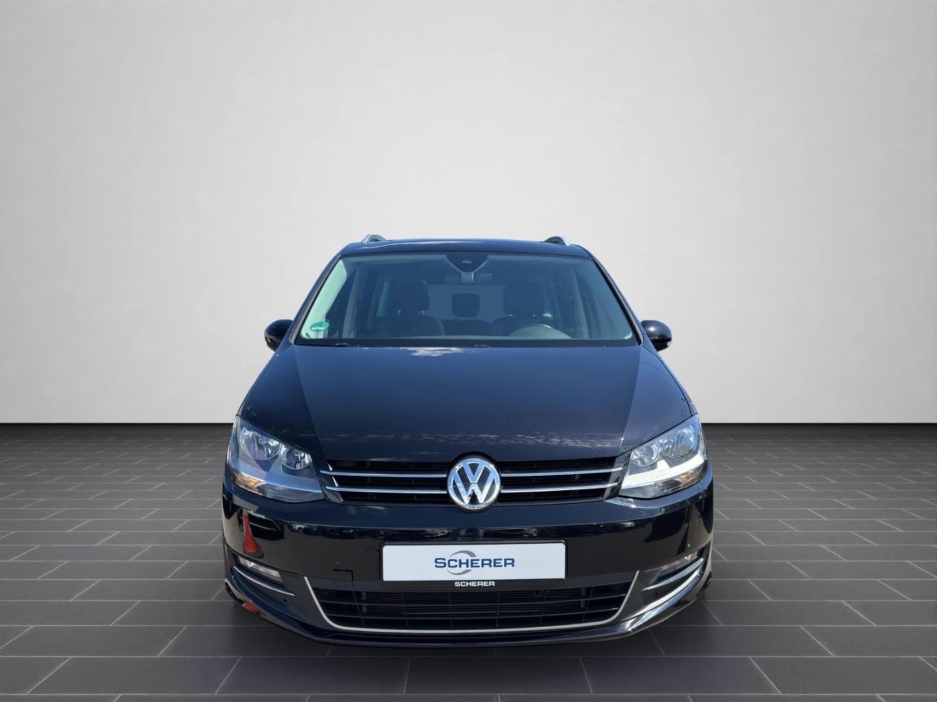 Volkswagen Sharan Highline