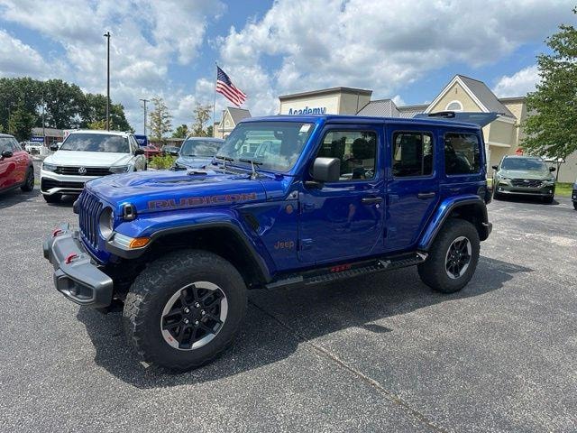 2019 Jeep Wrangler