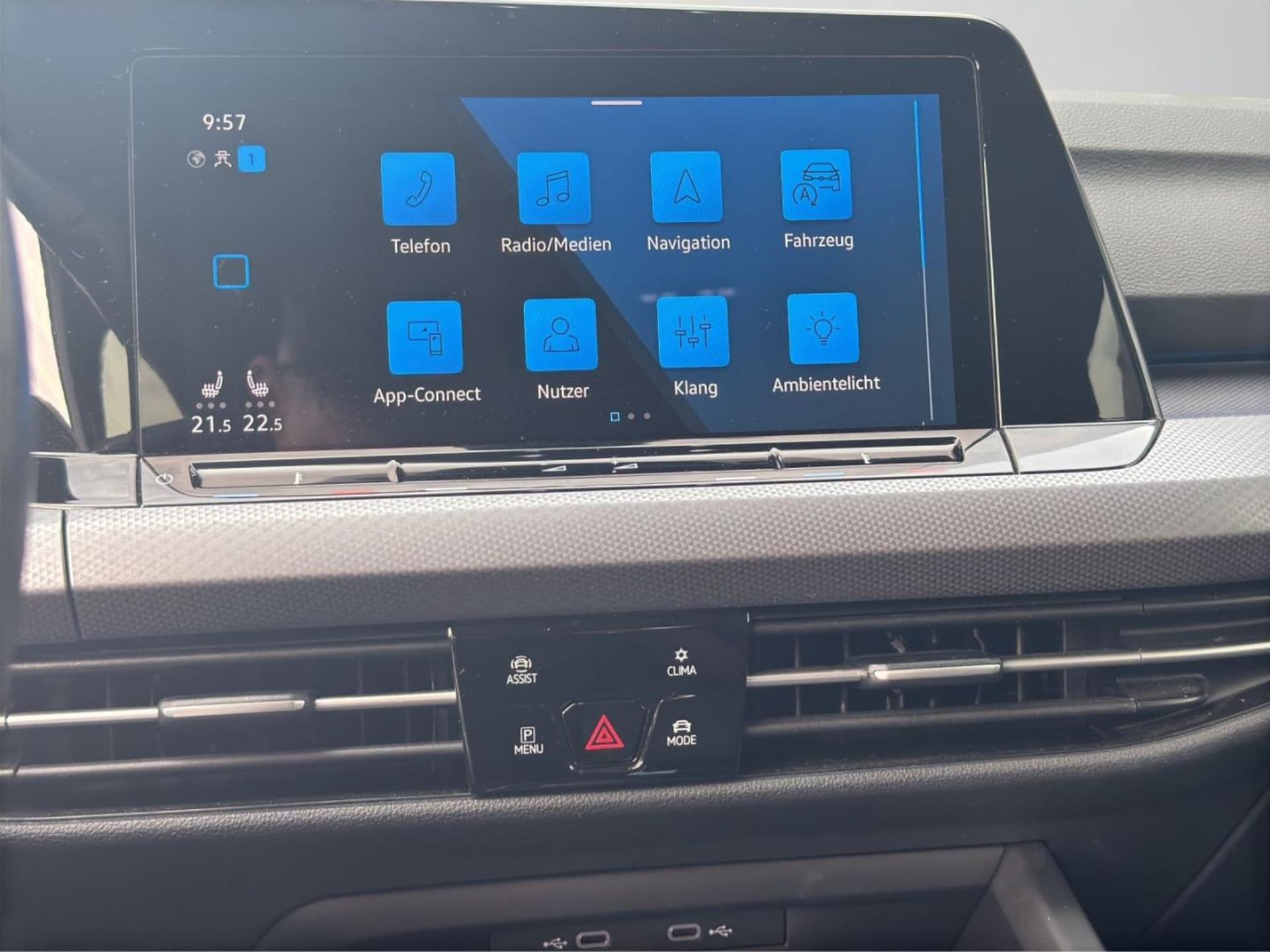 Volkswagen Golf Active