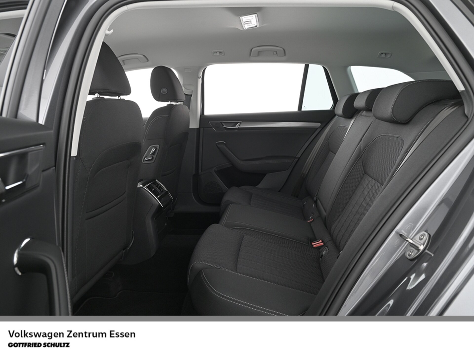 Skoda Superb Combi Style