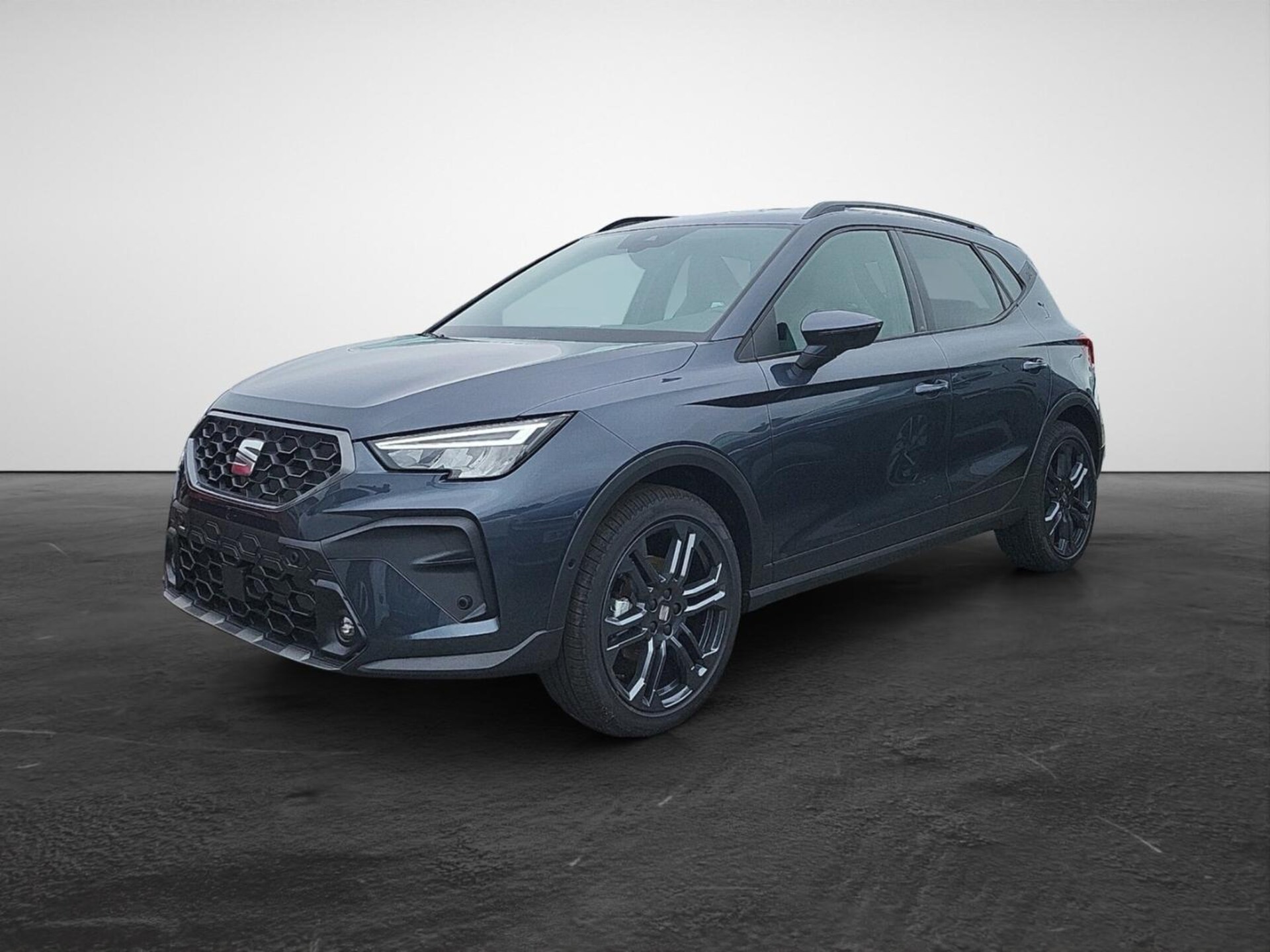 SEAT Arona FR