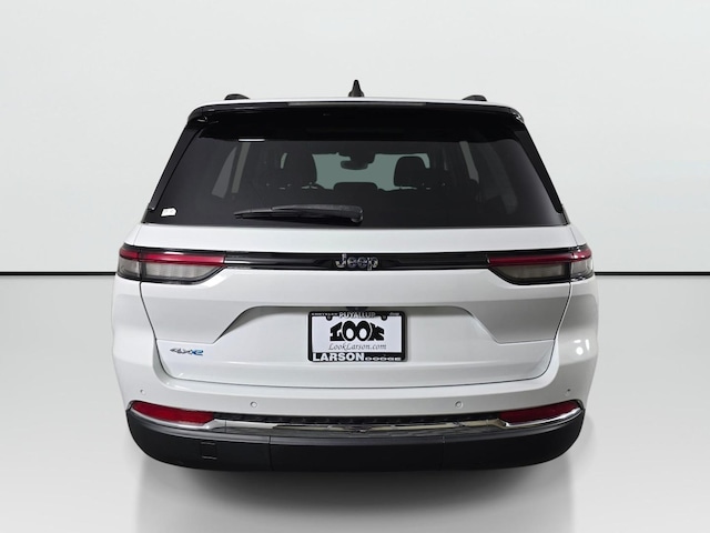 2023 Jeep Grand Cherokee 4xe