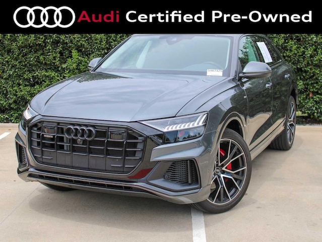 Photo of 2023 Audi Q8 