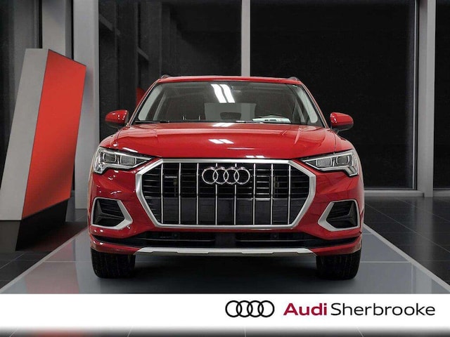 2022 Audi Q3 SUV