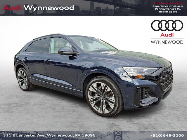 Photo of 2025 Audi Q8