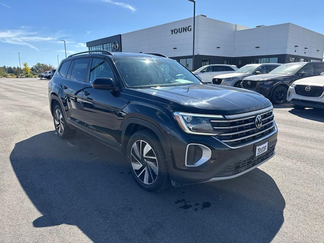 2024 Volkswagen Atlas