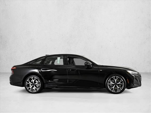 2026 Audi A6 Sedan