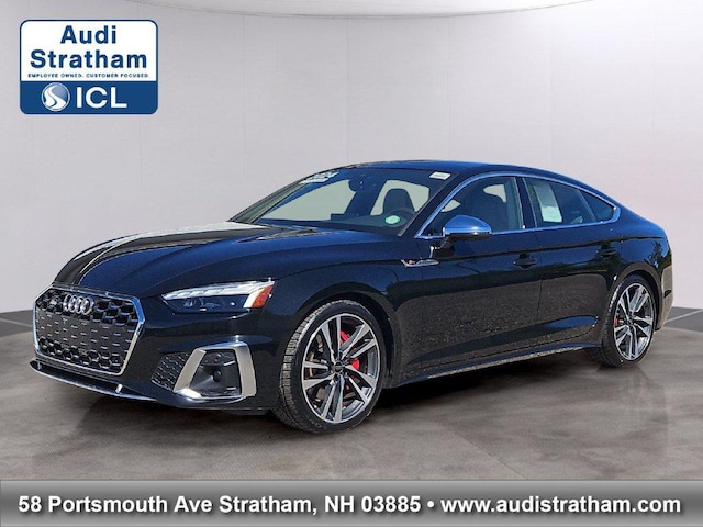 Photo of 2024 Audi S5 Sportback 