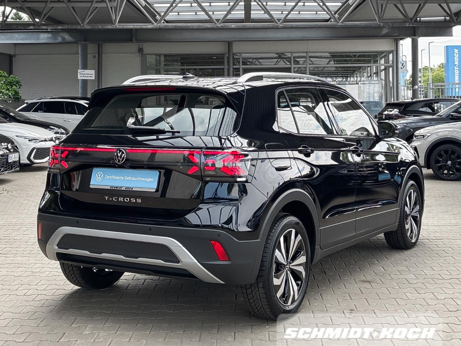 Volkswagen T-Cross – Bild 3