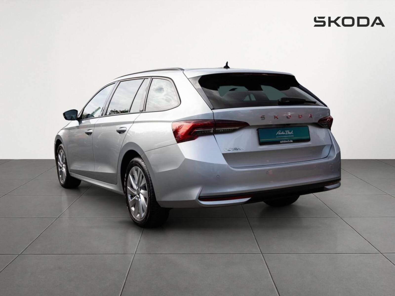 Škoda Octavia Combi – Bild 7