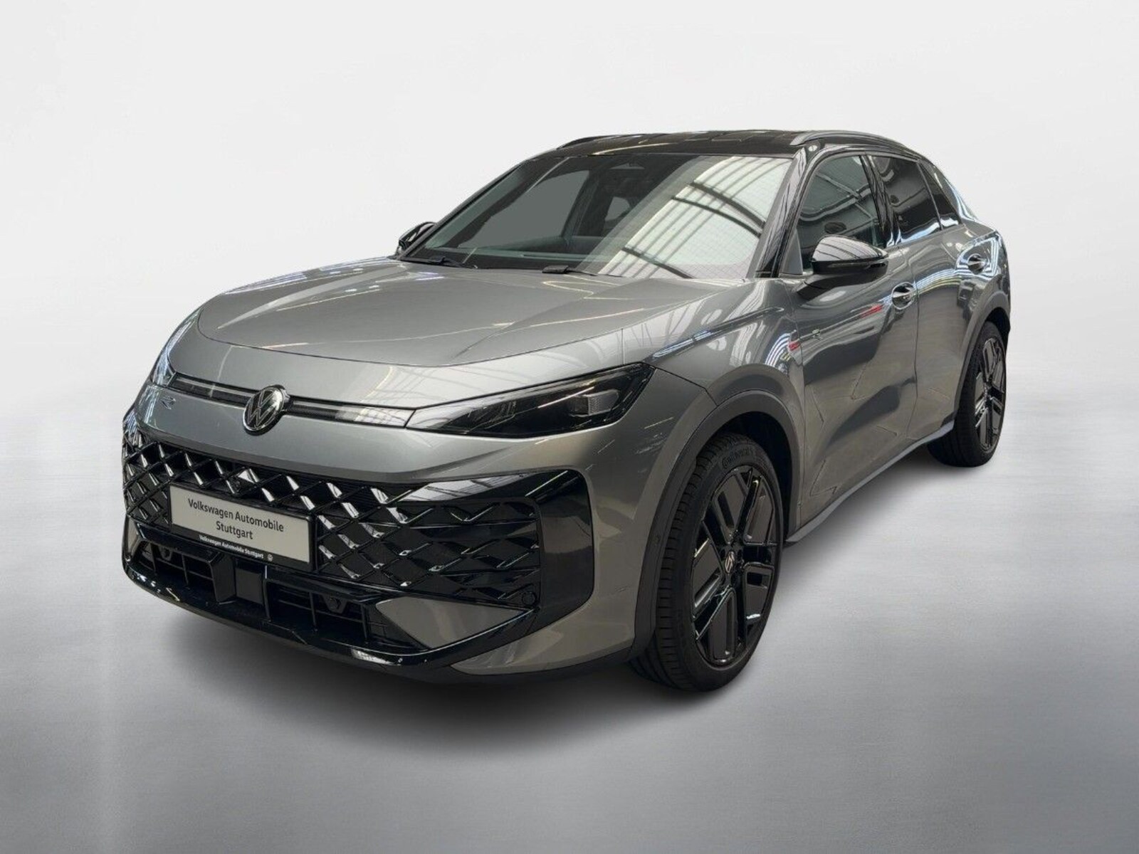 Volkswagen T-Roc – Bild 2