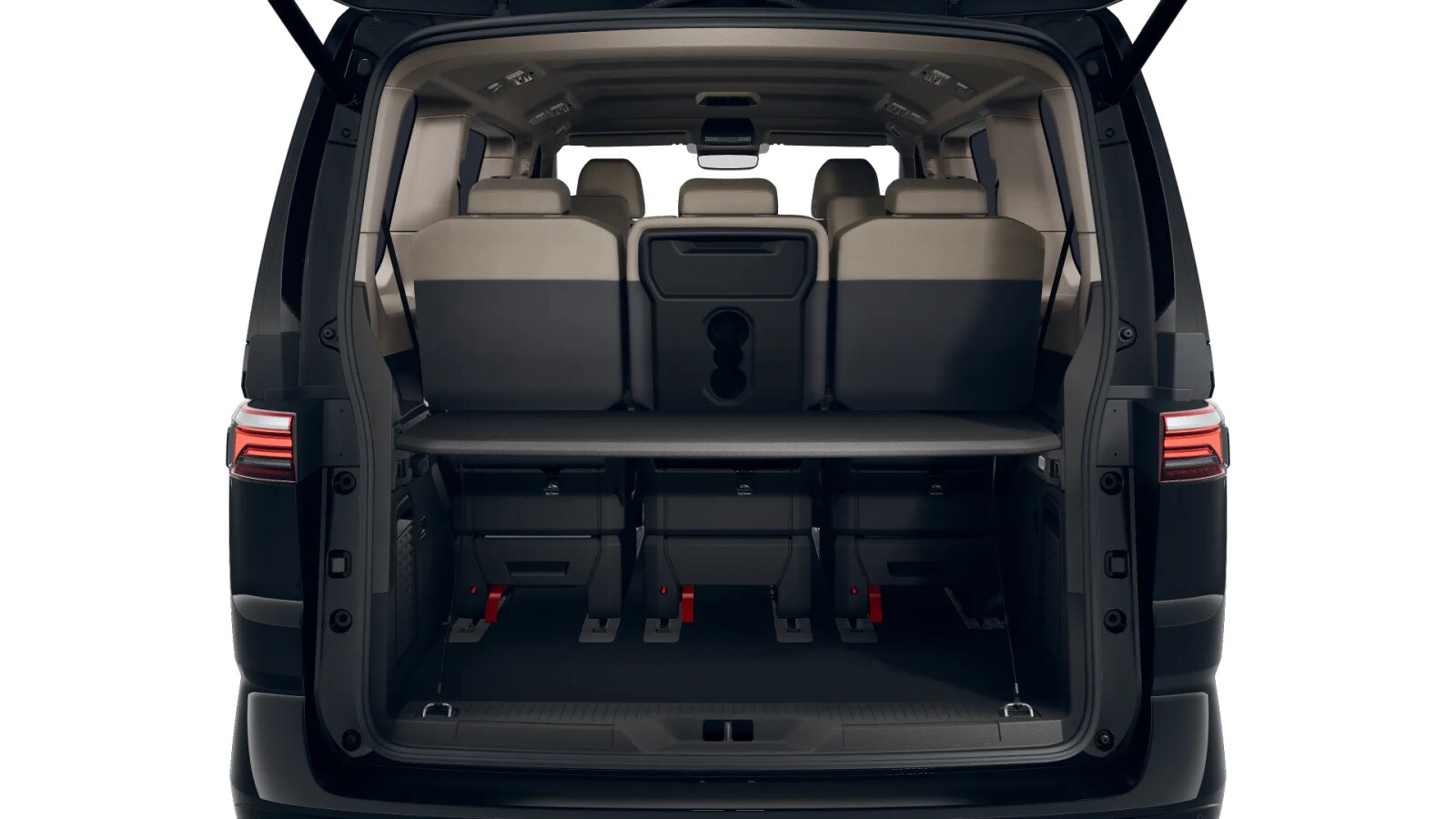 Volkswagen Multivan Langversion – Bild 10