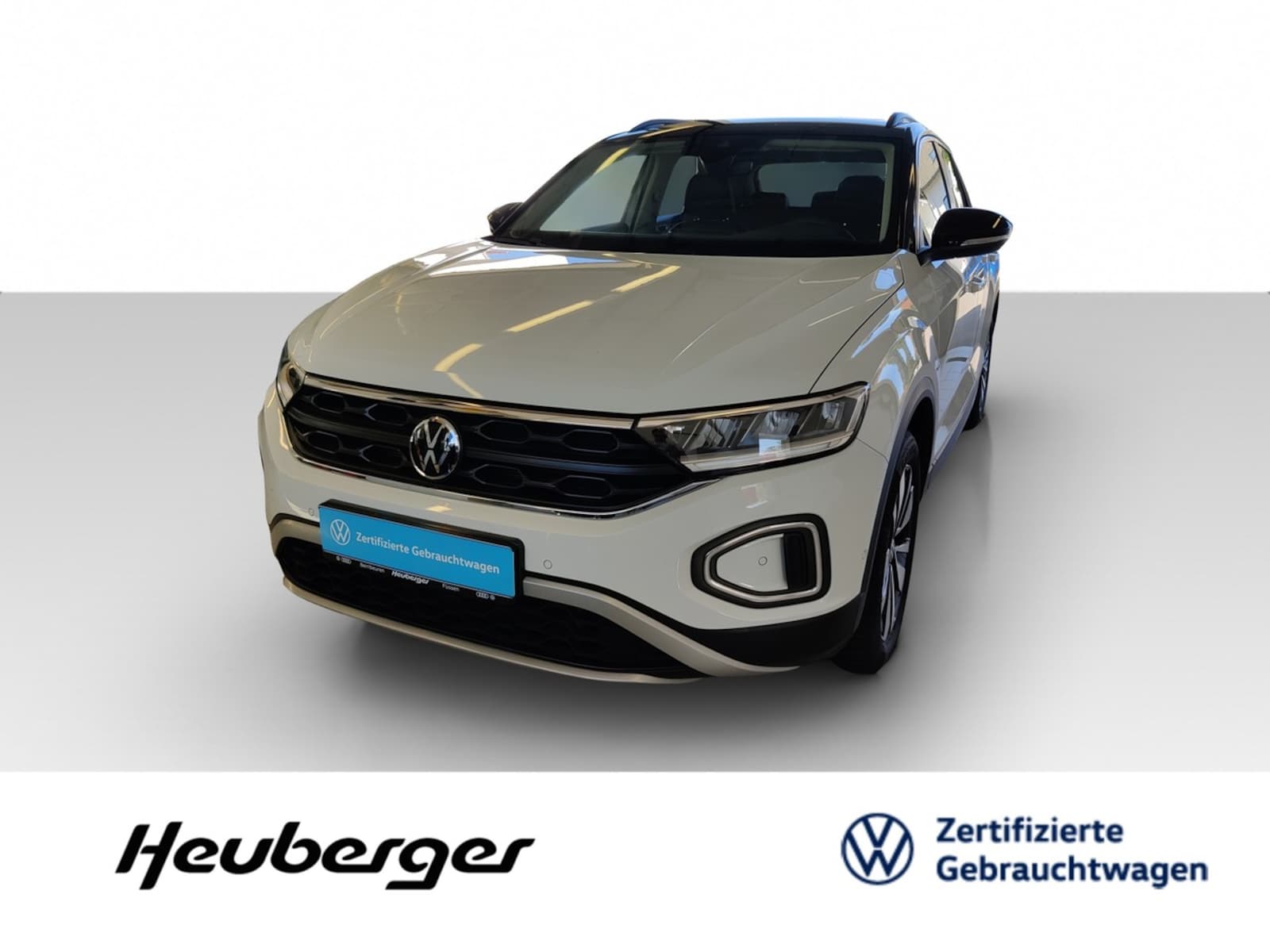 Volkswagen T-Roc – Bild 2