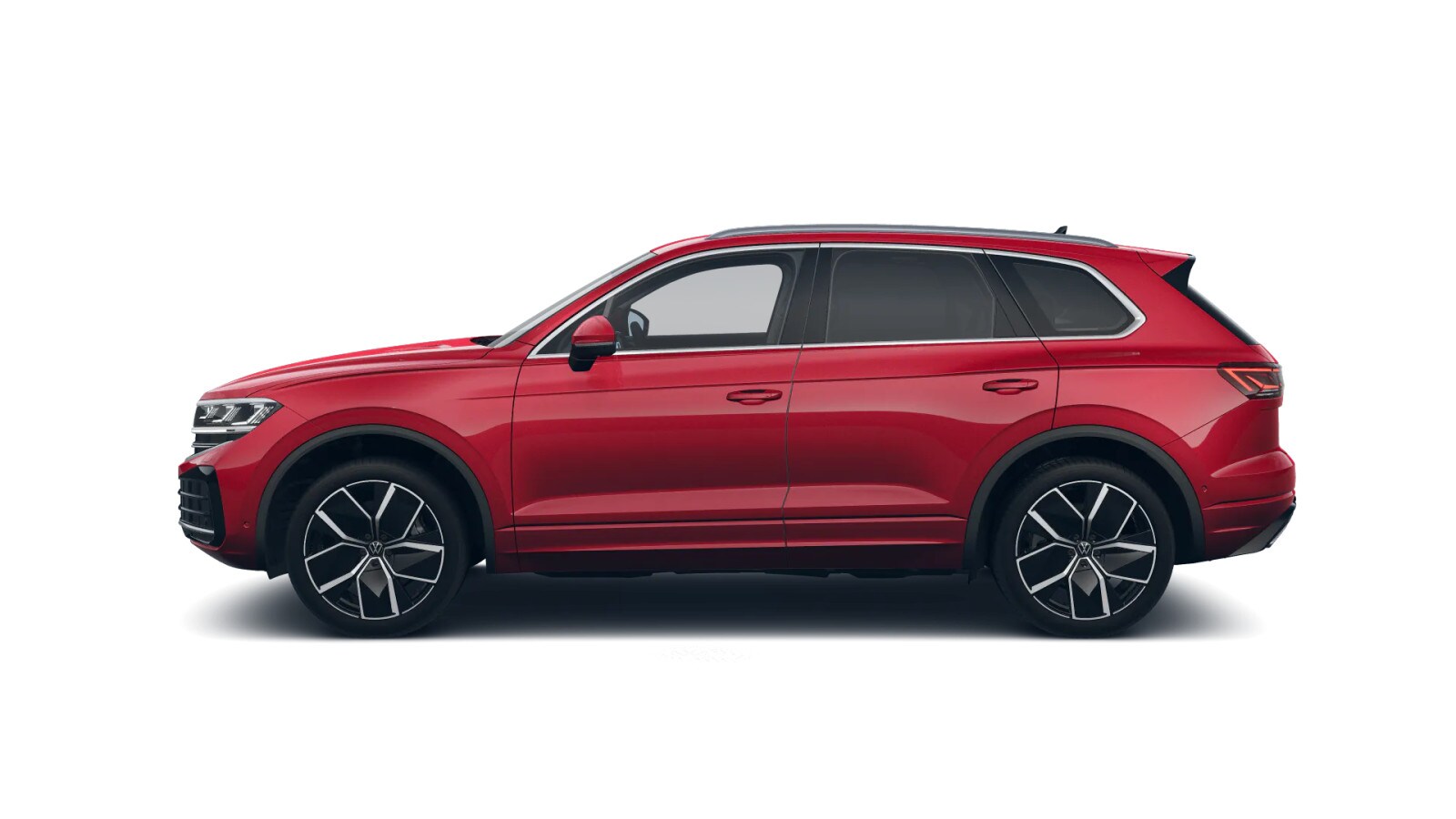 Volkswagen Touareg – Bild 5