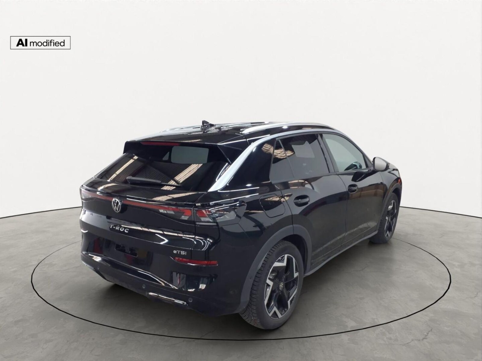 Volkswagen T-Roc – Bild 4