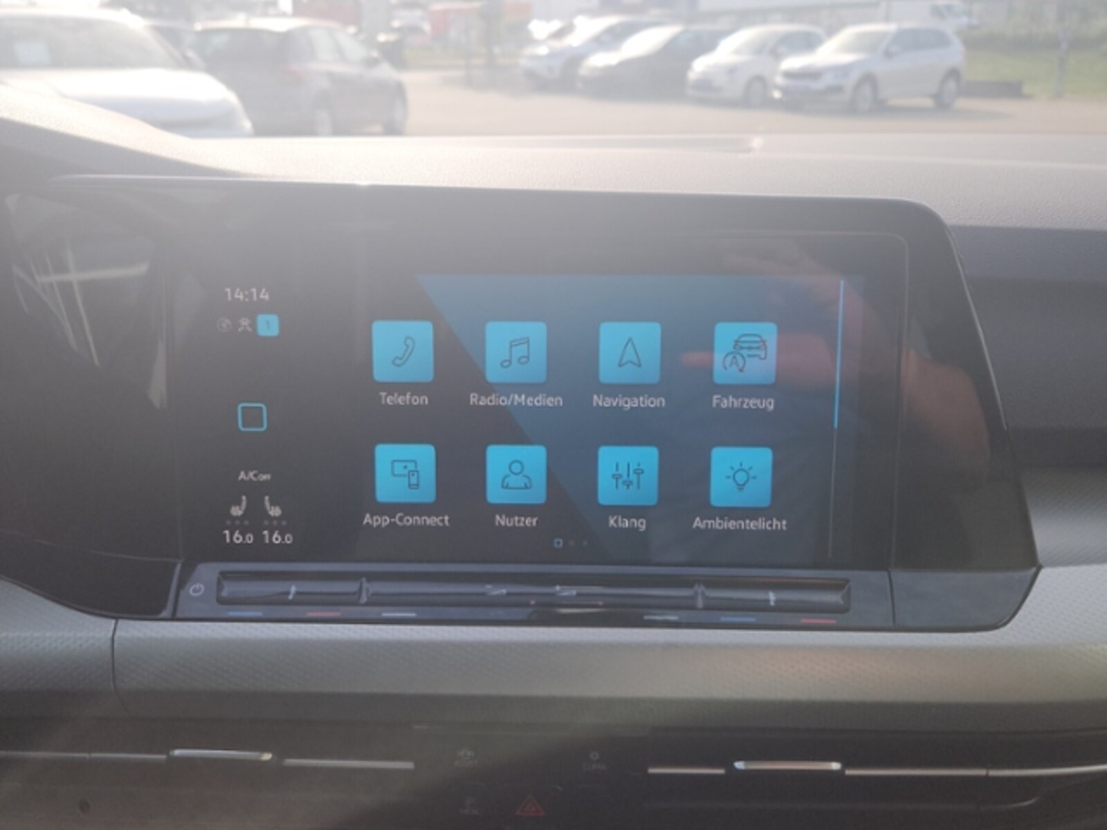 Volkswagen Golf – Bild 12