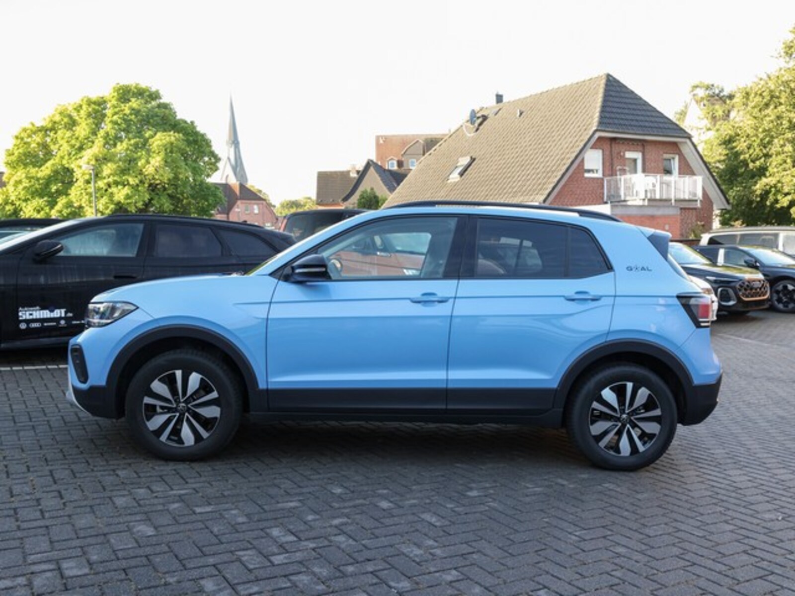 Volkswagen T-Cross – Bild 9