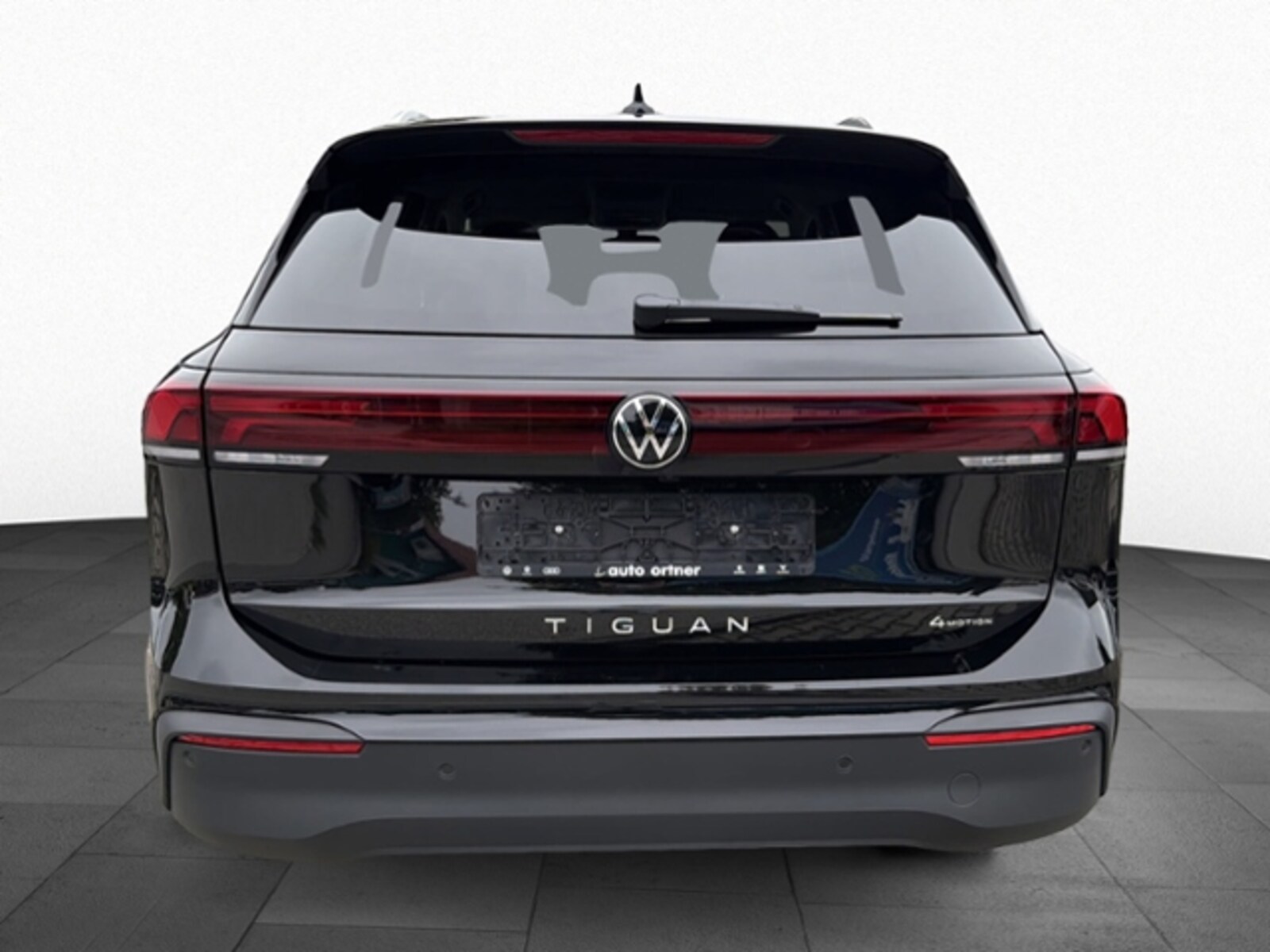Volkswagen Tiguan – Bild 6