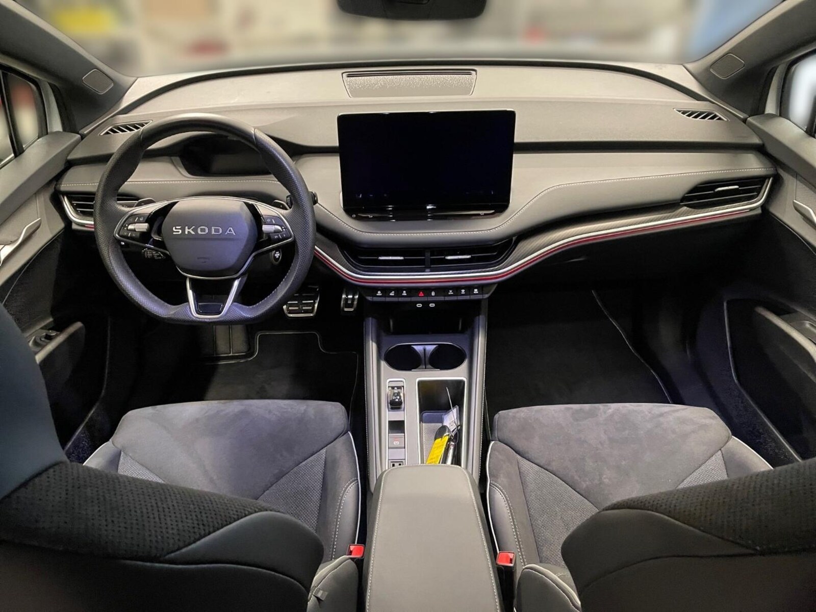 Škoda Enyaq – Bild 12