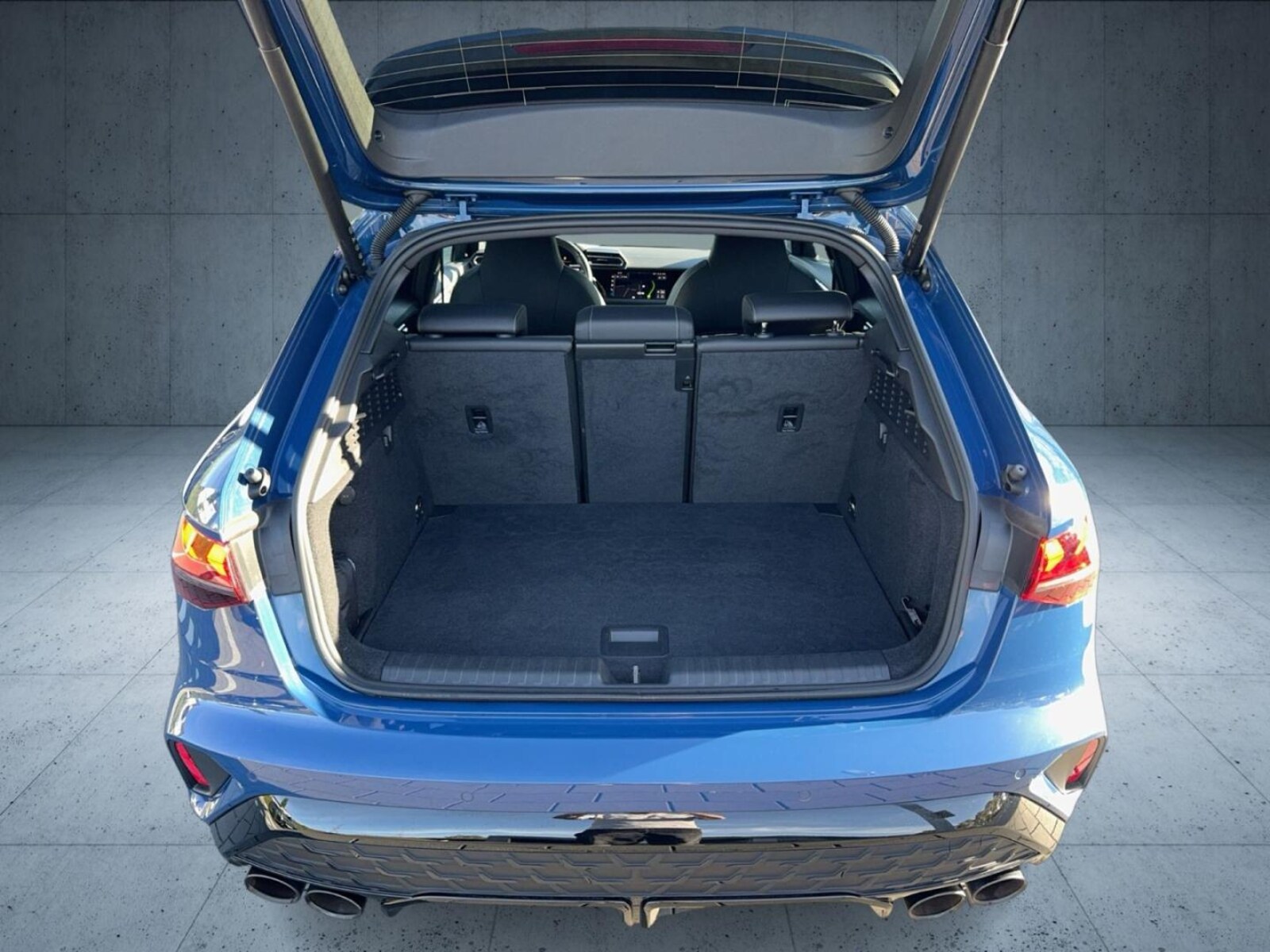 Audi S3 Sportback – Bild 13