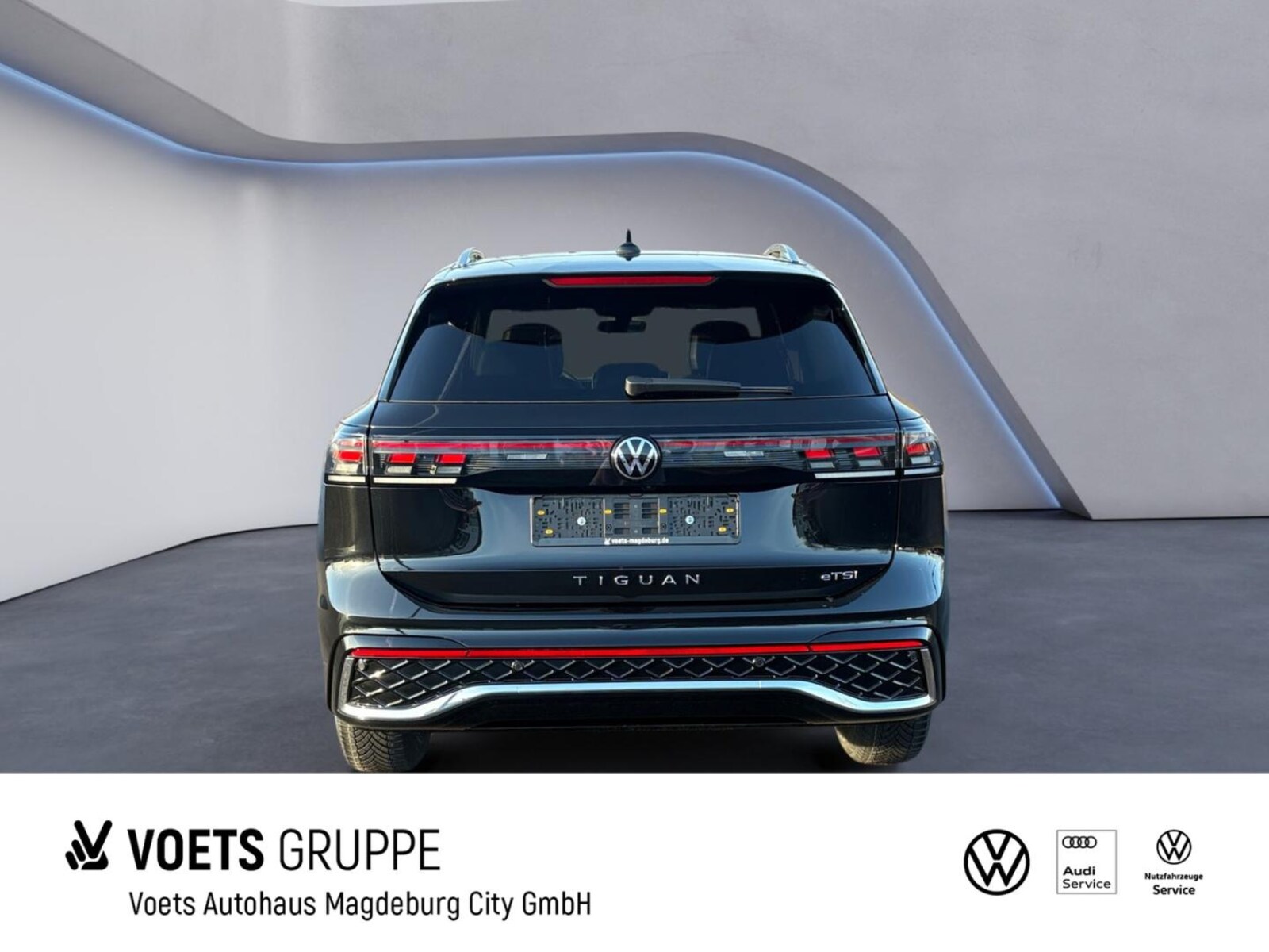 Volkswagen Tiguan – Bild 5