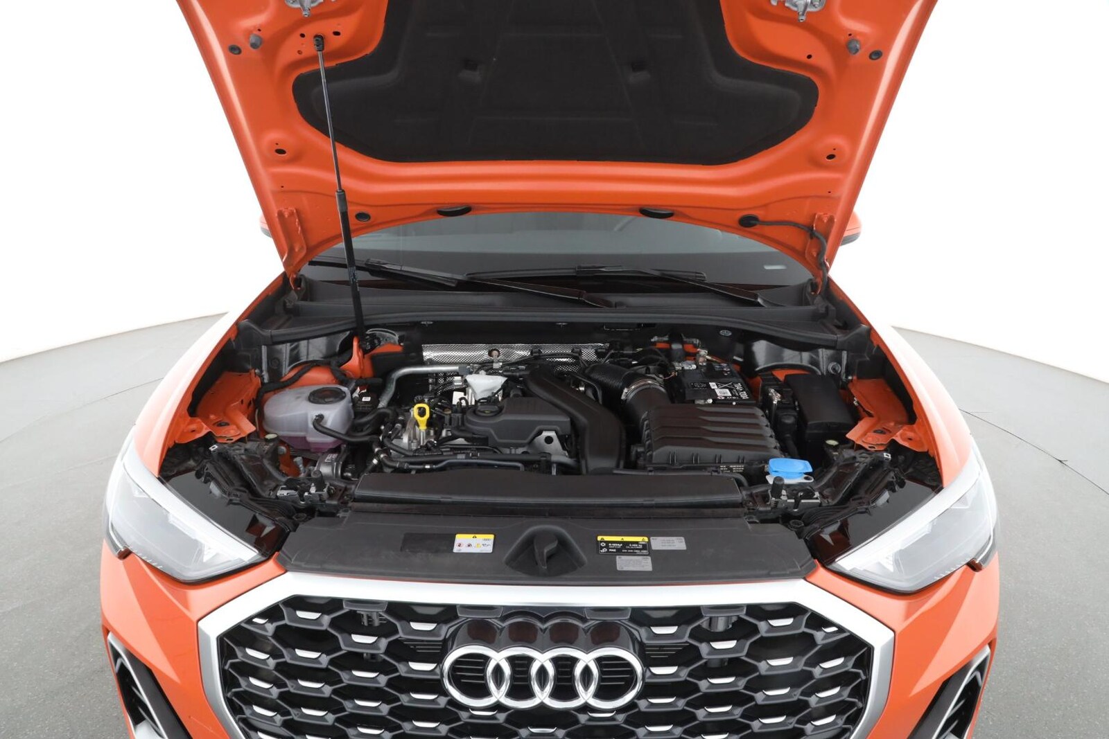 Audi Q3 Sportback – Bild 9