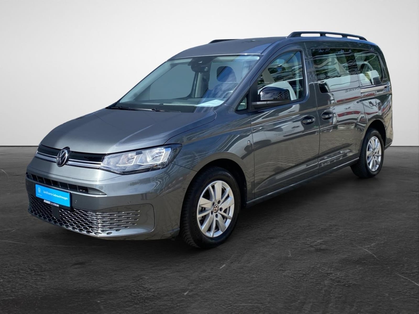 Volkswagen Caddy Maxi – Bild 3