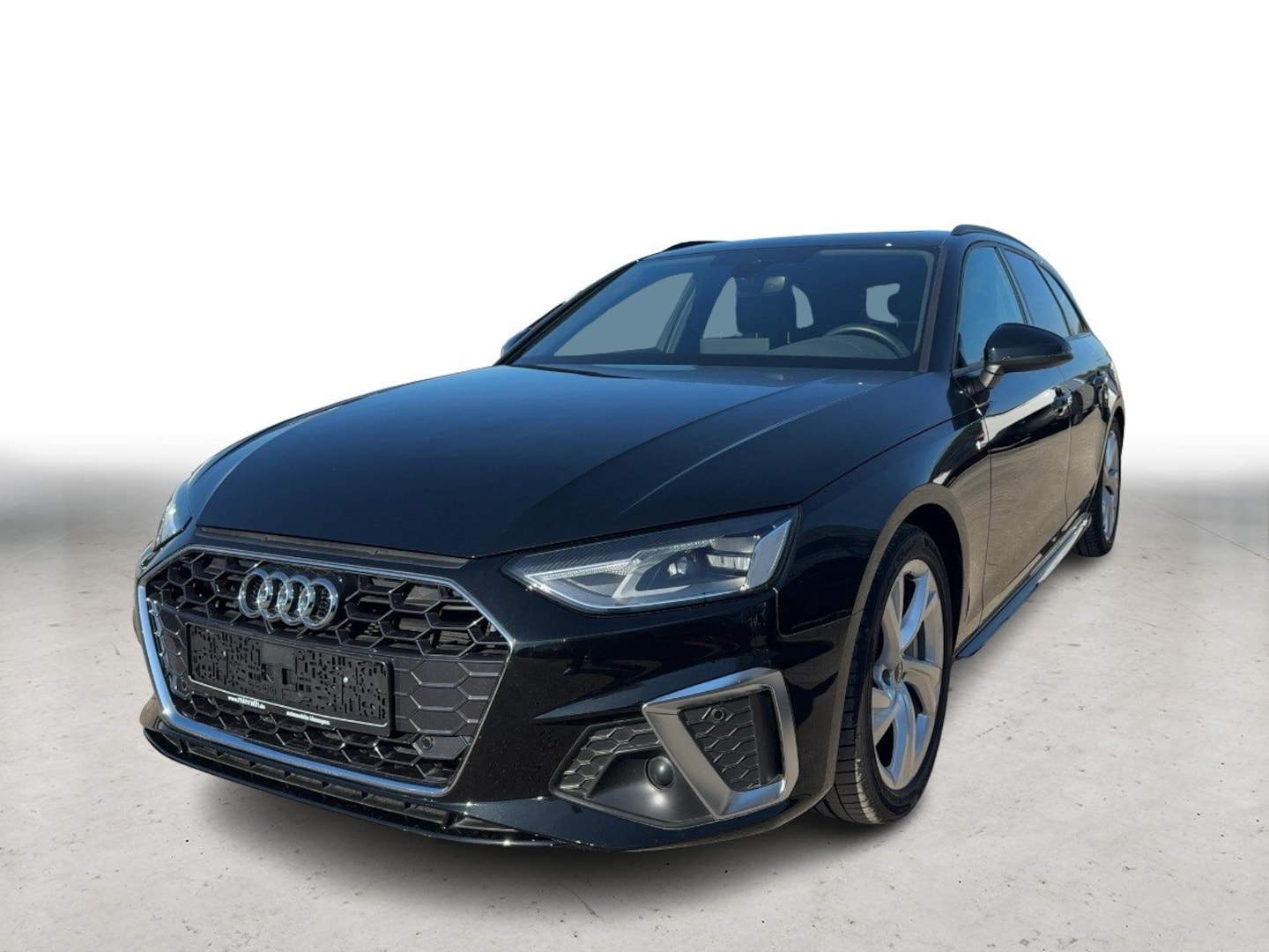 Bild über Audi A4 Avant S line 40 TFSI S tronic - für weitere Informationen kontaktieren Sie den Audi Partner