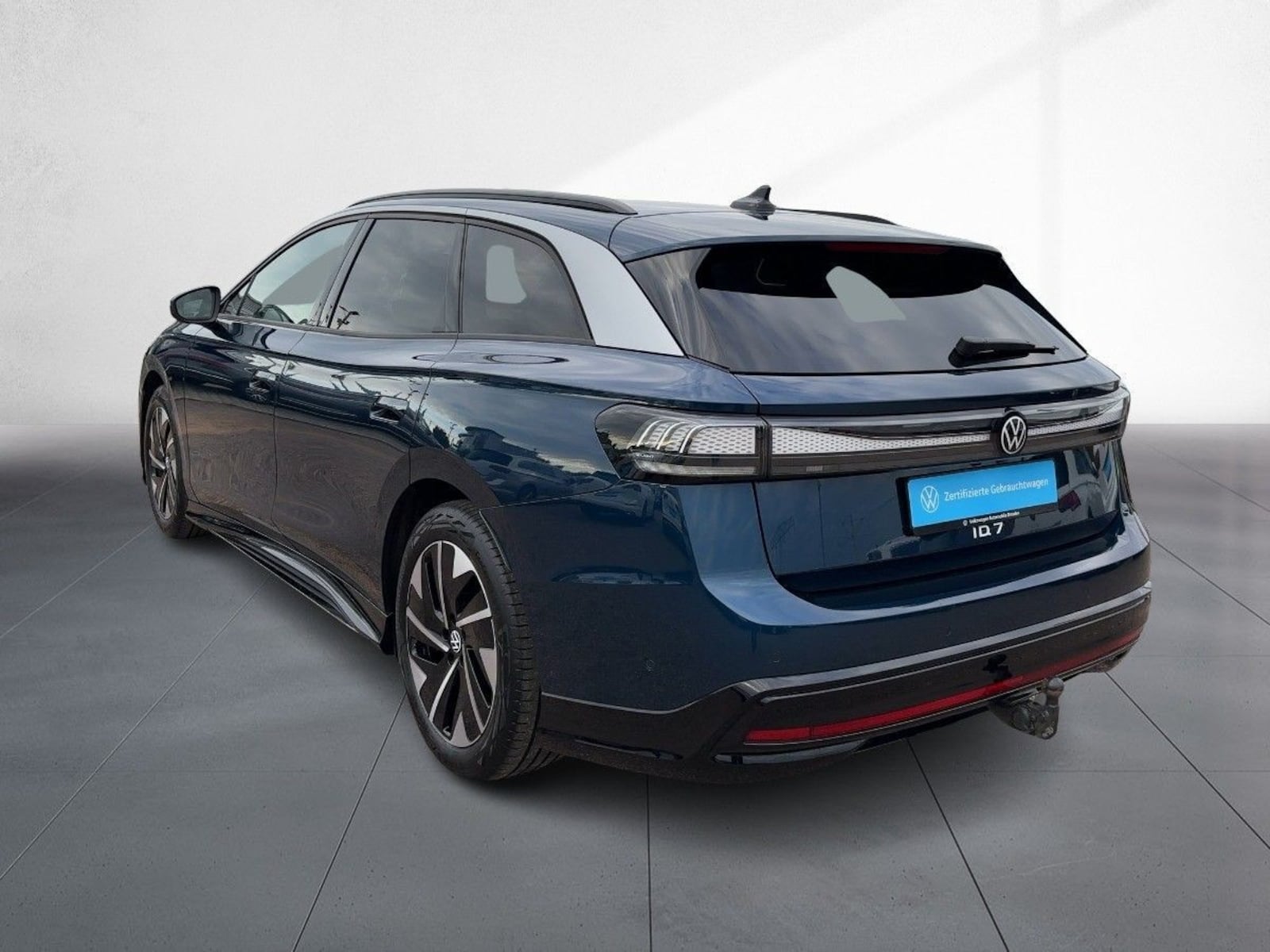 Volkswagen ID.7 Tourer – Bild 3