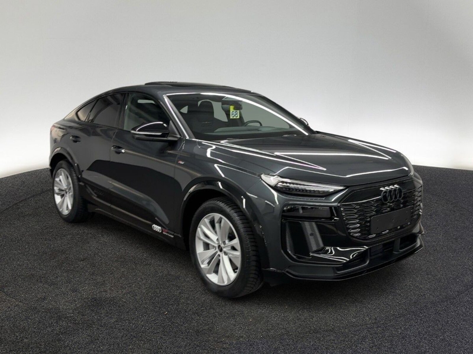 Audi Q6 Sportback e-tron – Bild 8