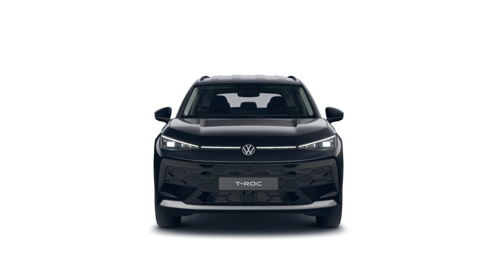 Volkswagen T-Roc – Bild 3
