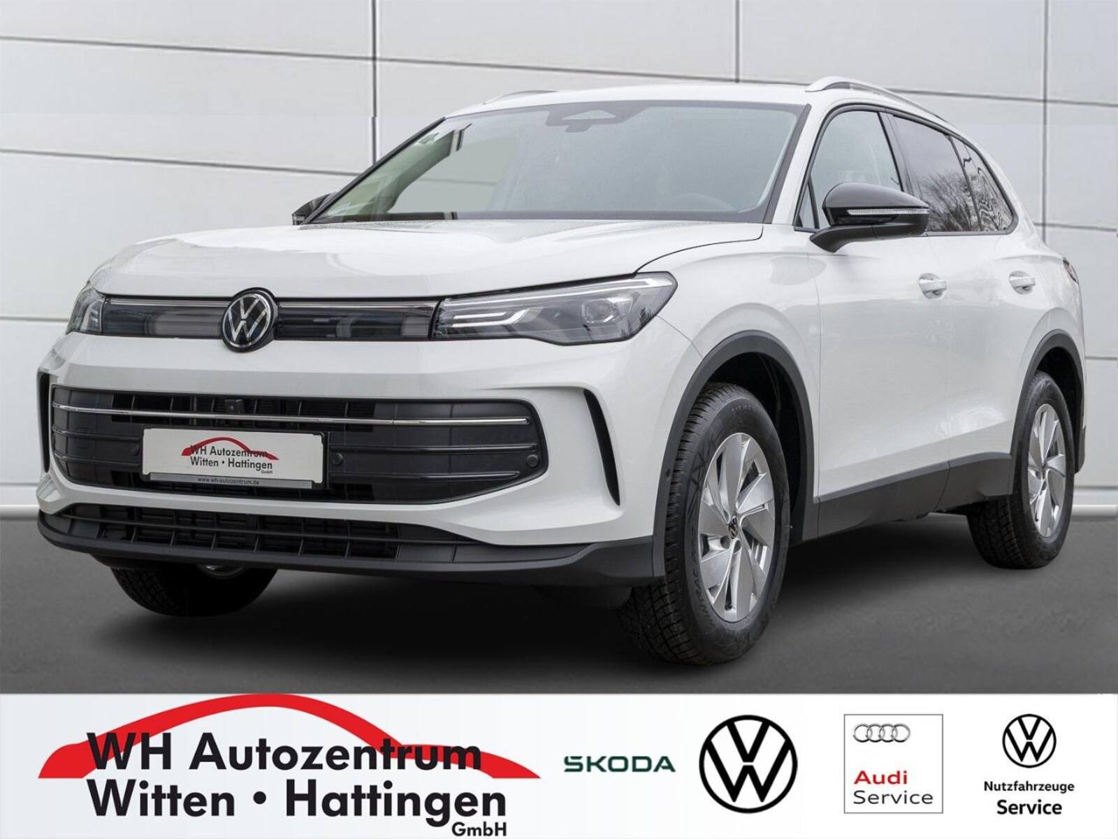 Volkswagen Tiguan – Bild 2