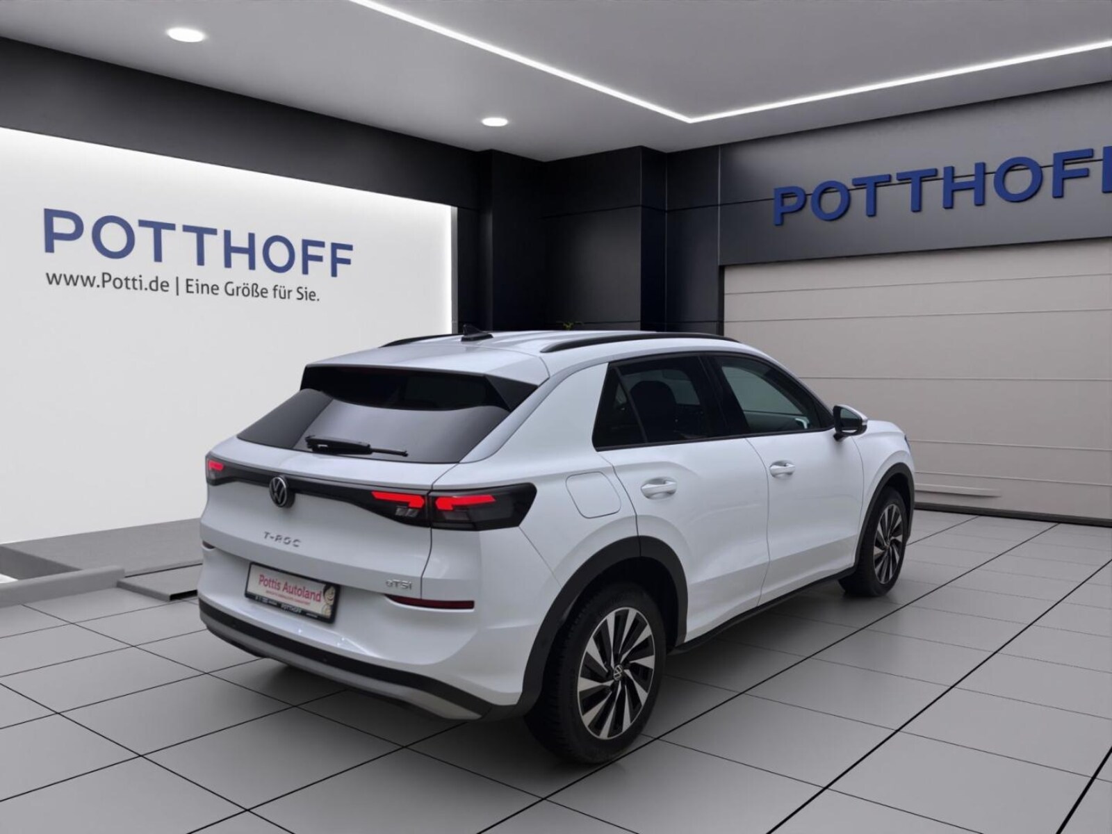 Volkswagen T-Roc – Bild 6